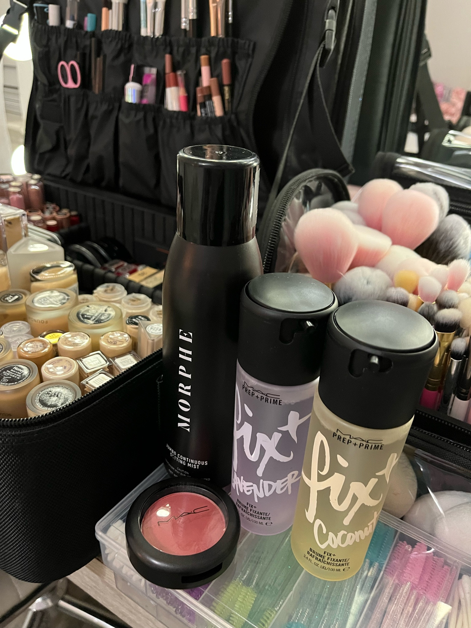 A peek of my set up! 🎥 💄 

#ltkmakeup #ltkfinds #ltkbeauty

#LTKitbag #LTKunder50 #LTKbeauty