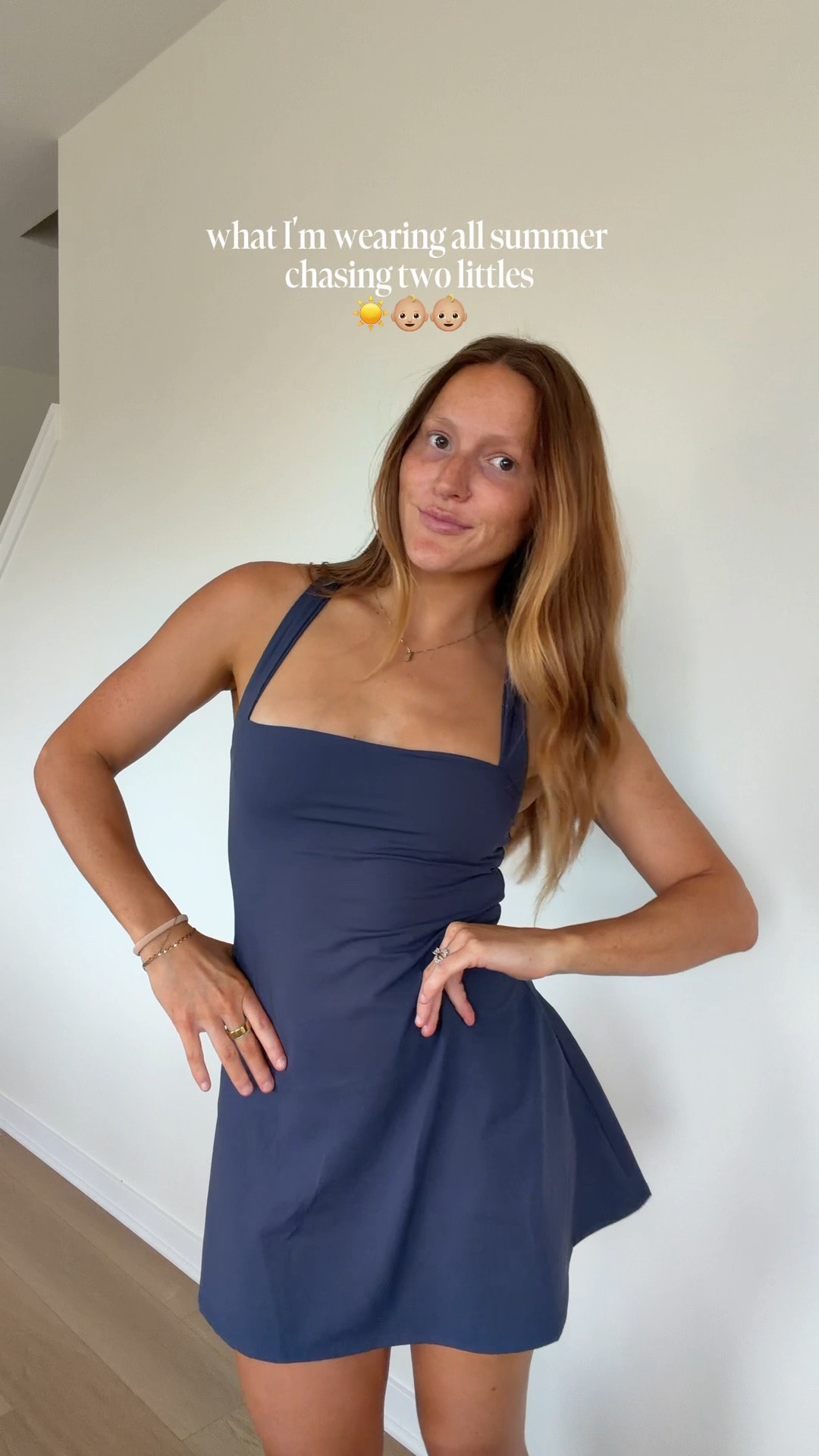 The perfect most flattering athletic dress!!

#LTKdayinmylife #LTKSeasonal #LTKootd
