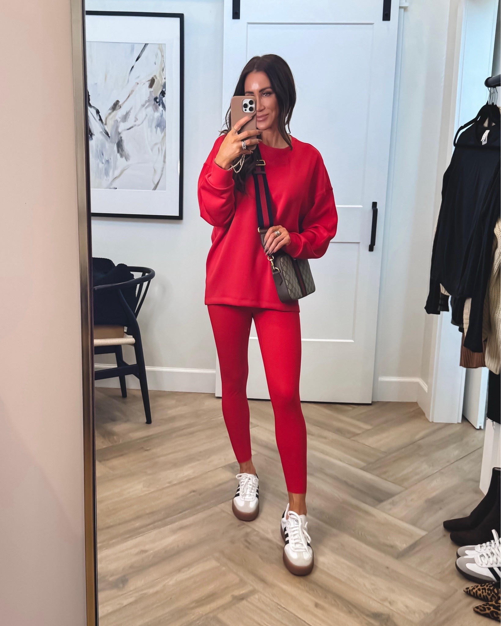 The best outfits…perfect for cooler temps!
Travel outfit ideas 
#ltku
Red top sold out but other colors available!


#LTKValentine #LTKOver40 #LTKSeasonal