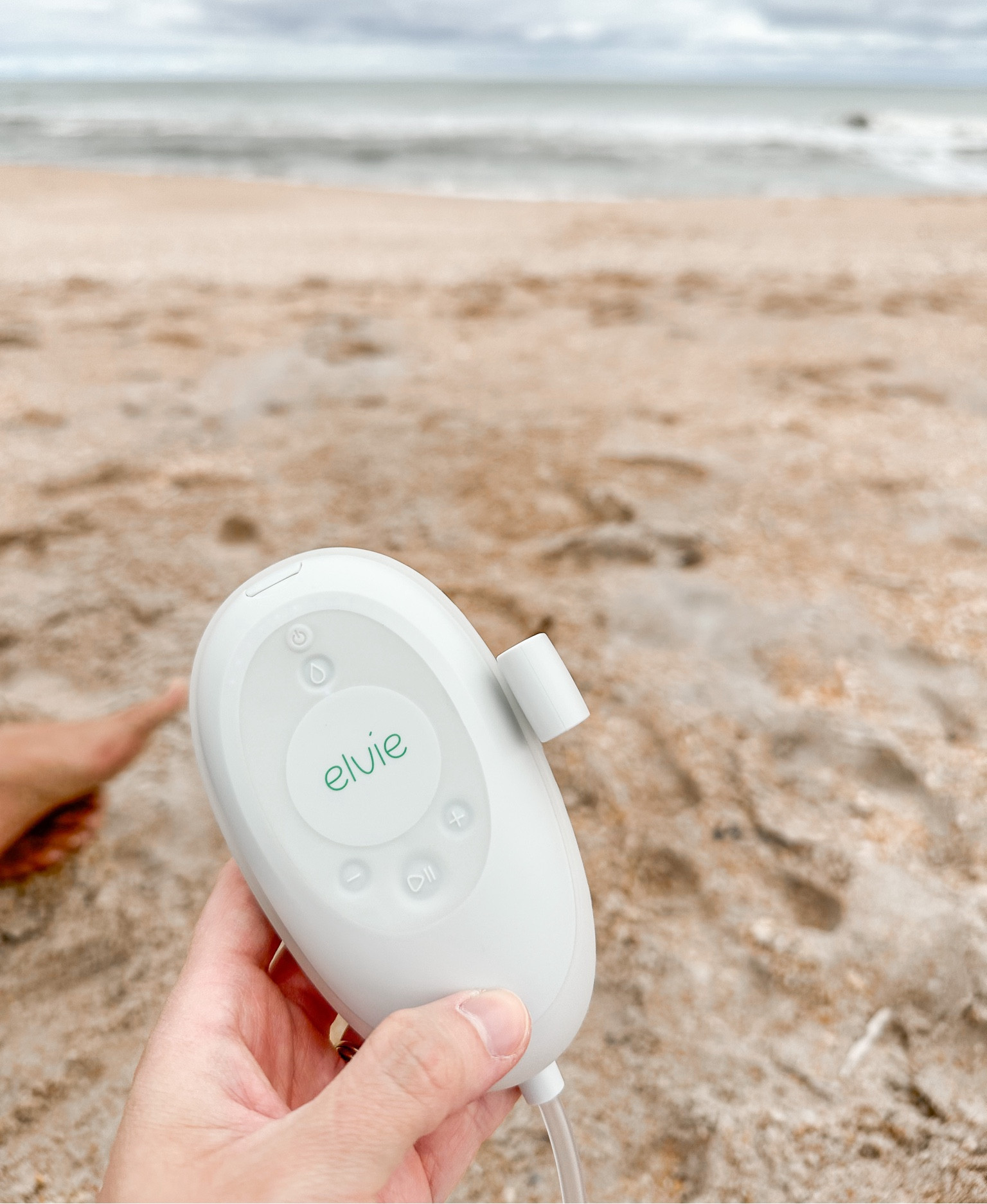 Postpartum life 🙌🏼 LOVE my Elvie Stride for this exact reason. Family beach trip and I’m able to move about a little extra thanks to this!

Breast feeding, nursing, baby shower gift, baby registry, Elvie pump, elvie stride, breast pump, hands free pumping, wireless pump, gifts for her, new mom gift

#LTKbaby #LTKGiftGuide #LTKbump