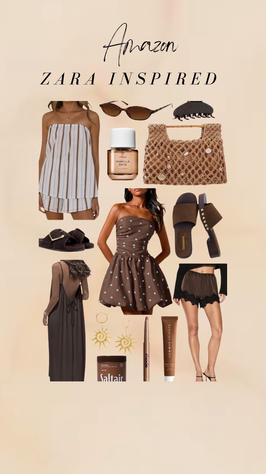 Amazon zara inspired

#LTKfoodie #LTKActive #LTKselfcare