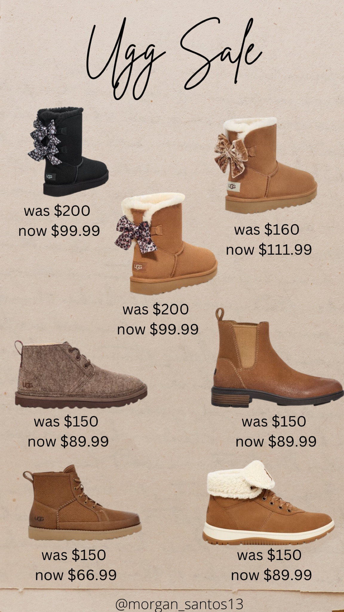 Ugg Sale

#LTKsalealert #LTKshoecrush #LTKunder100