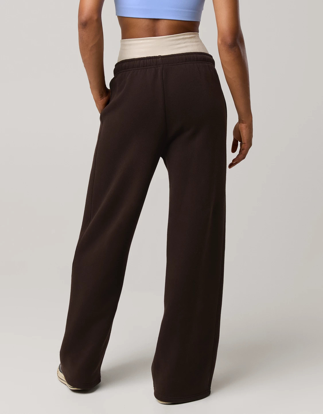 OFFLINE By Aerie Cloud Fleece Trouser | Aerie
