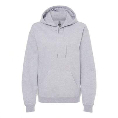 Gildan Softstyle Hooded Sweatshirt (Sport Grey) | SHEIN