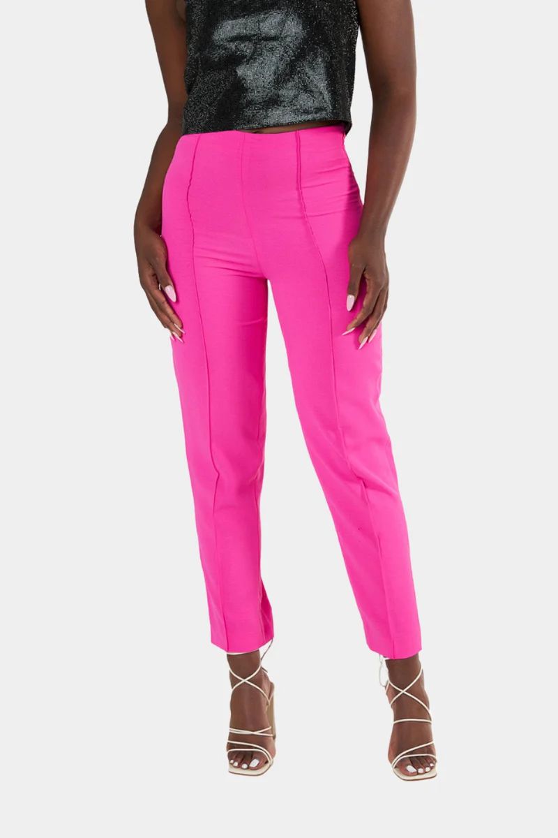 BuddyLove | Waldorf High-Waisted Pants | Azalea | BuddyLove