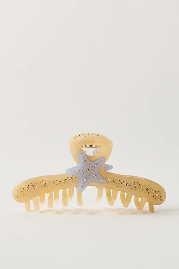 Maanesten Maribelle Pear Claw Clip | Free People (Global - UK&FR Excluded)