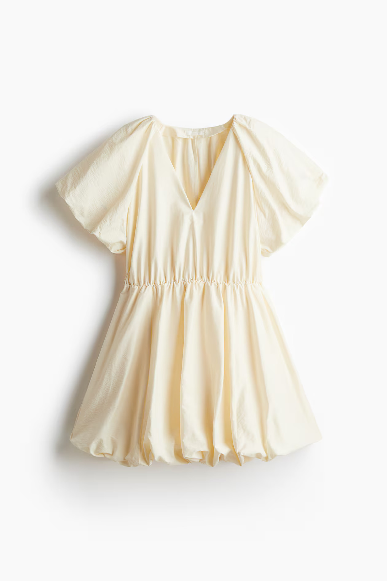 Bubble-Hem Dress | H&M (US + CA)