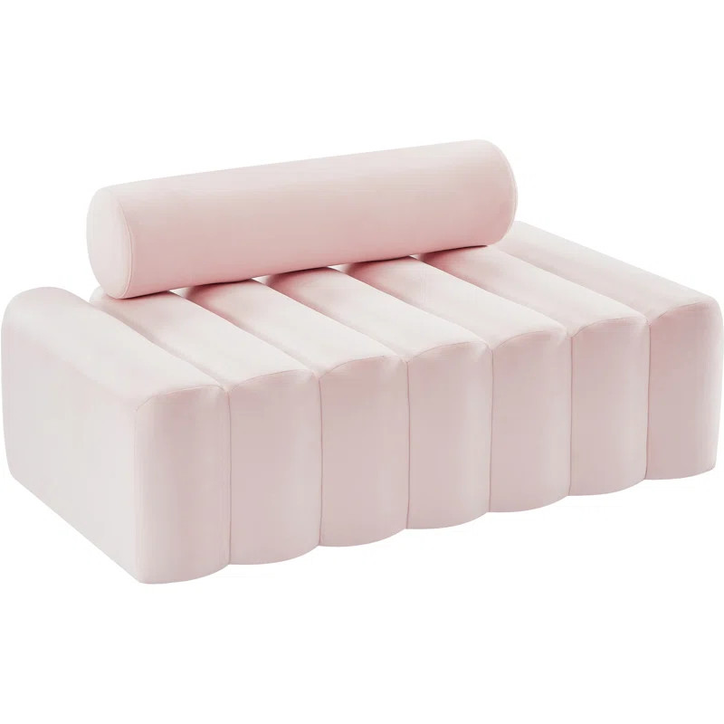 Fareiz 58'' Upholstered Loveseat | Wayfair North America