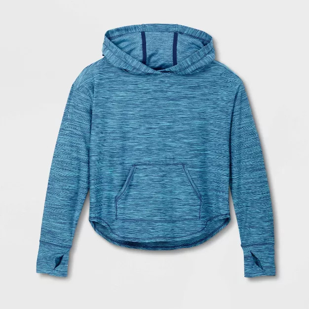 Girls' Soft Gym Hoodie - All in Motion™ | Target