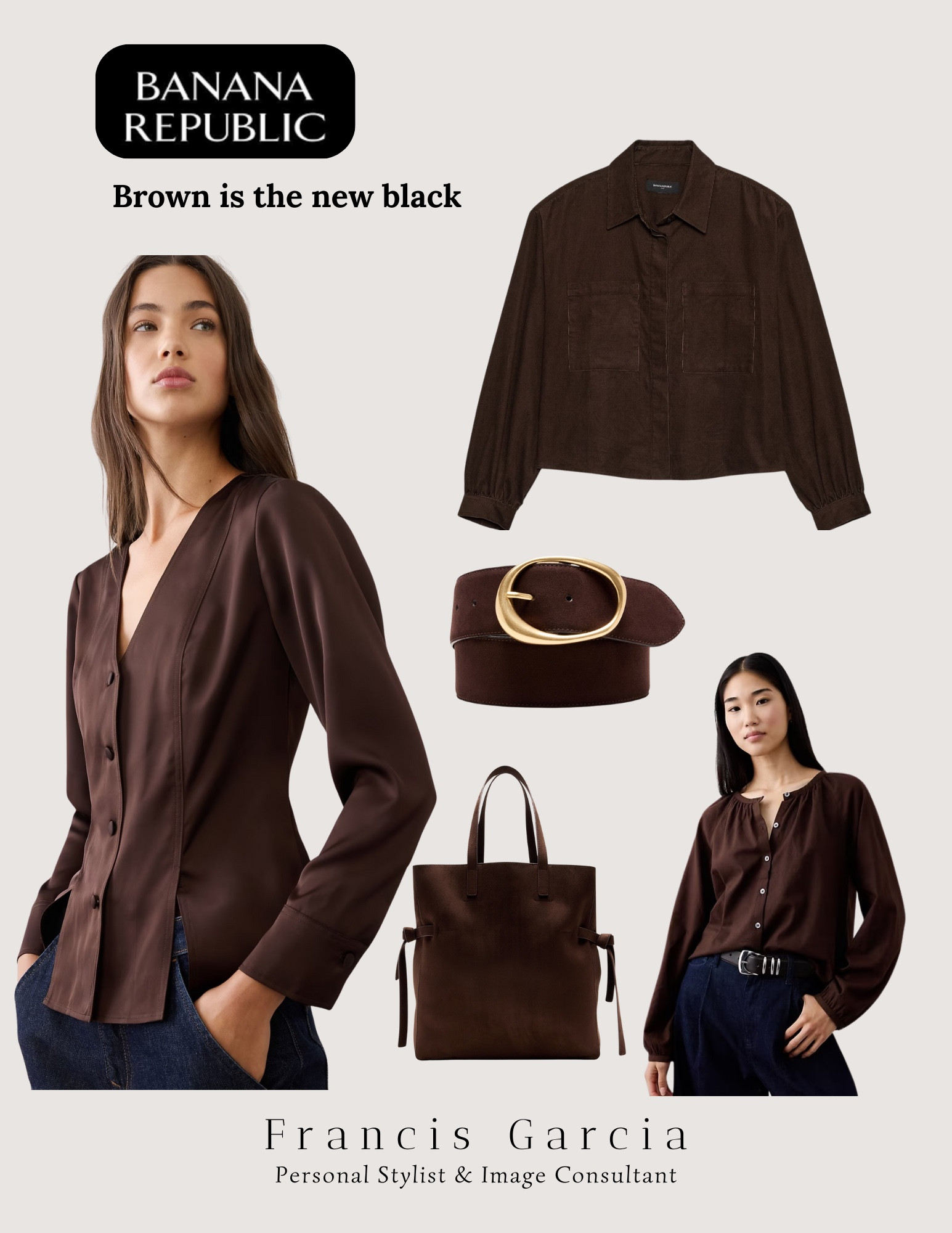 Banana Republic Black Friday!
Women outfit 60% off + extra 20%off (no code needed)

#ltkcyberweek #bananarepublic #earlyblackfriday 

#LTKGiftGuide #LTKCyberWeek #LTKHoliday #LTKCyberWeek #LTKGiftGuide