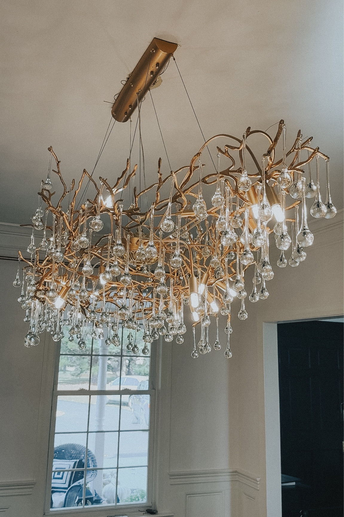 Dining Room Chandelier✨

#LTKhome #LTKfamily #LTKstyletip