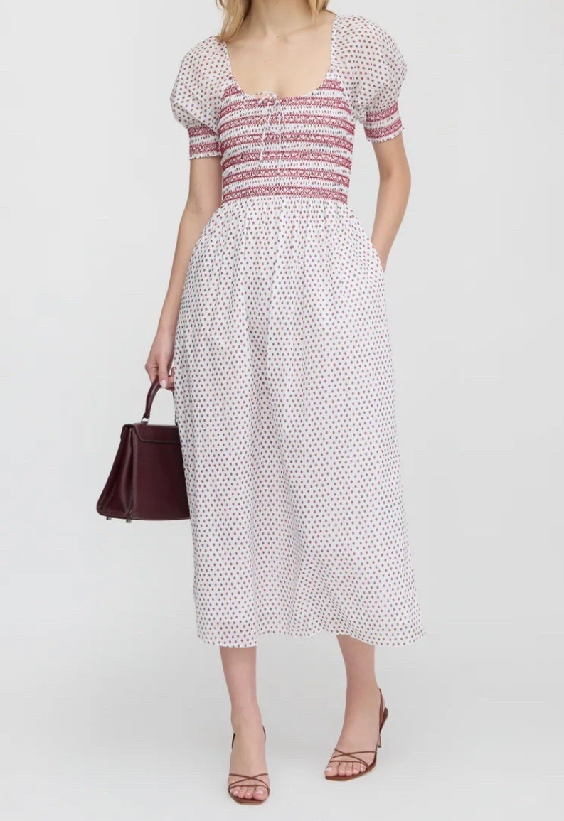 STOCKROOM SALE 🤍 Just purchased 3 Hill House dresses for less than the price of one — this is one of their best sales I’ve seen!!

#LTKU #LTKWorkwear #LTKSaleAlert