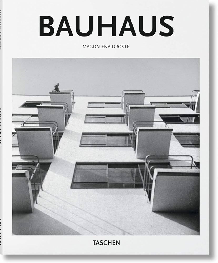The Bauhaus: 1919-1933: Reform and Avant-garde | Amazon (US)