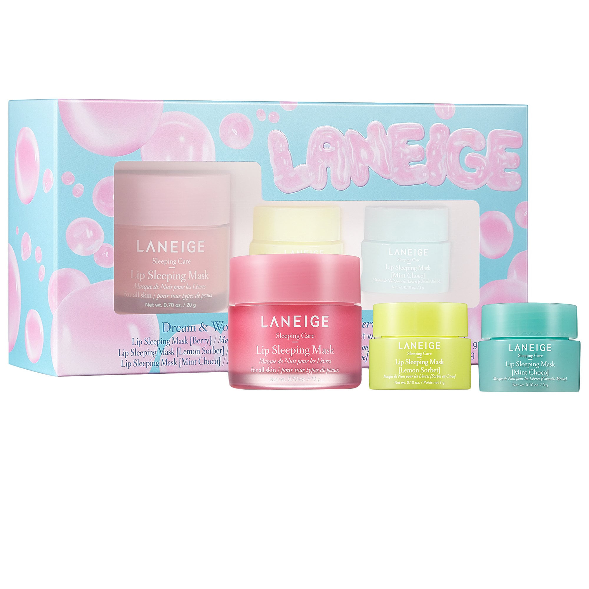 LANEIGE Dream & Wonder Gift Set | Sephora (US)