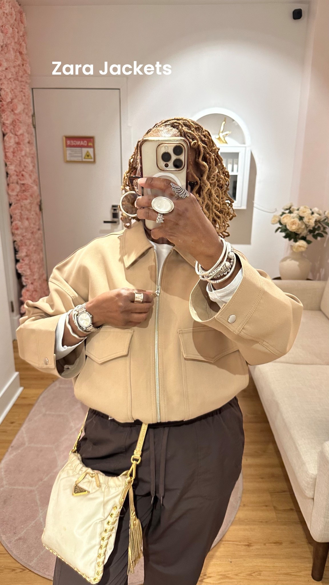 Zara Jackets for spring 

#LTKMothersDay #LTKOver40 #LTKWorkwear