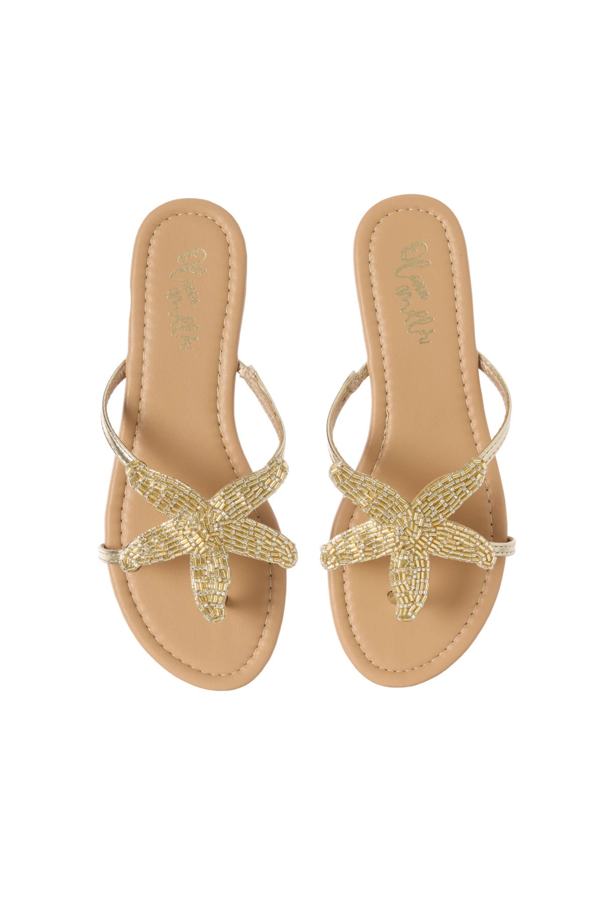 Starfish Sandals | Everything But Water