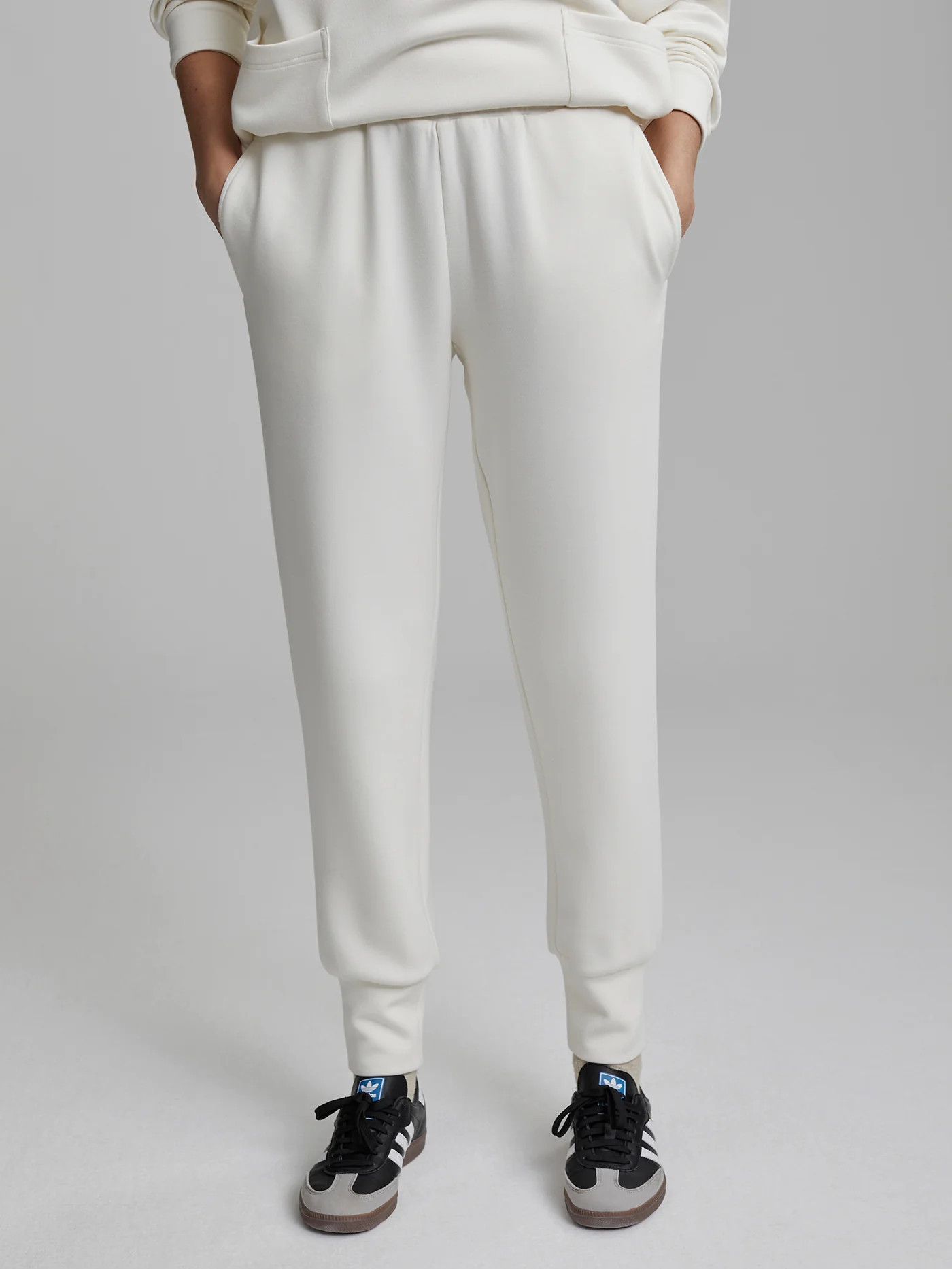 The Slim Cuff Pant 25" | Varley UK