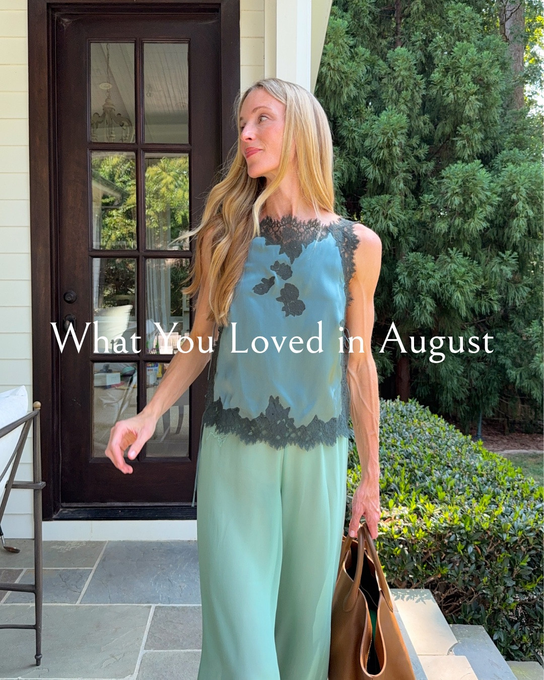 August, according to you! A few of the pieces you saved, clicked on, and asked about most—and that are genuinely useful heading into September. Easy dresses in fall colors, lightweight styles that work for lingering heat, and a few outfit-makers that will make styling early fall looks a little easier. Saving them here in one place for you!

Sizing:
Doen Top S
Doen Dress XS
@DISSH  Dress 2/XS
@Reformation  Olina Pant 2 (take your larger size if concerned)
@Anthropologie Maeve Jacket XS (runs oversized)
Veronica Beard Paisley Blouse XS
Ulla Johnson Jersey Skirt via @Shopbop 0/XS (has stretch)

#LTKootd #LTKSeasonal #LTKgrwm