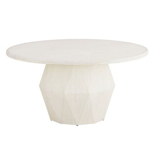 Leena Faceted Dining Table | Ballard Designs, Inc.