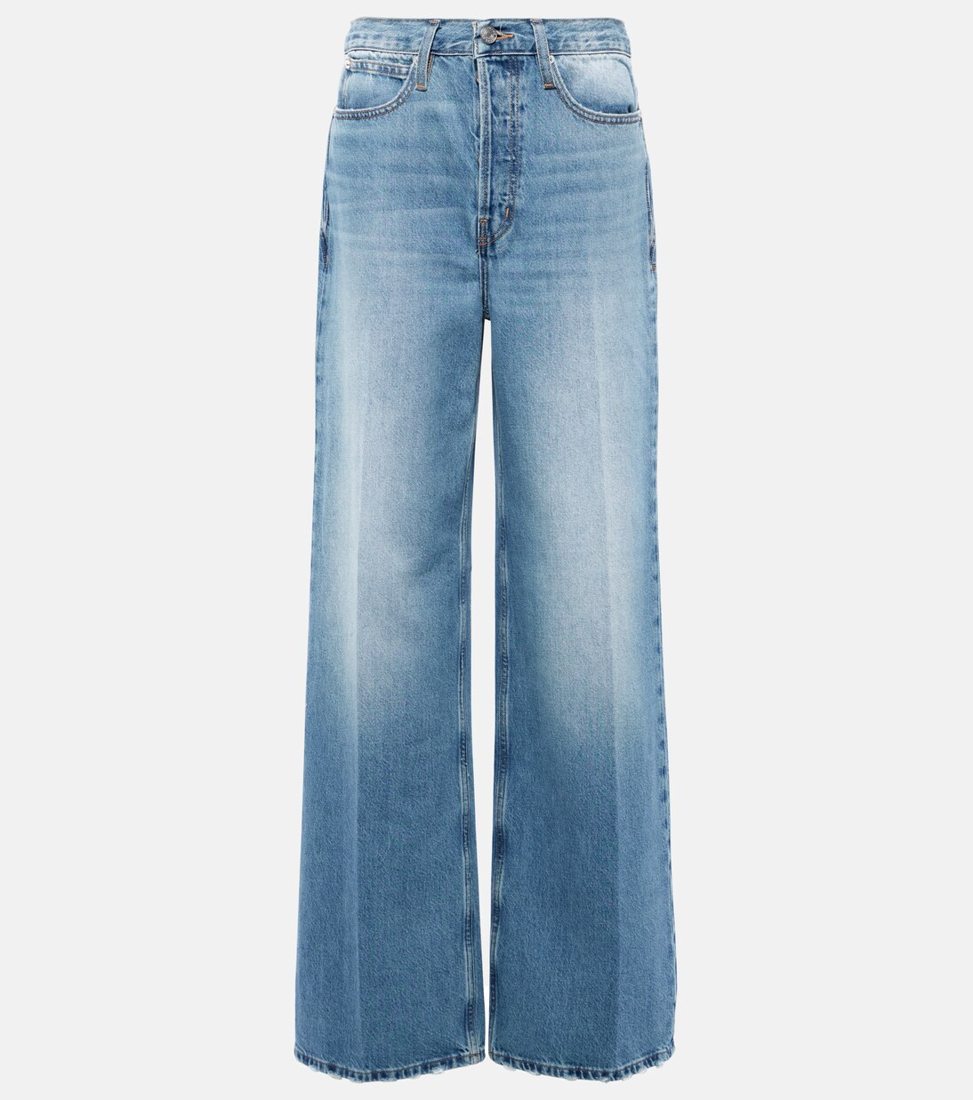The 1978 high-rise straight jeans | Mytheresa (US/CA)
