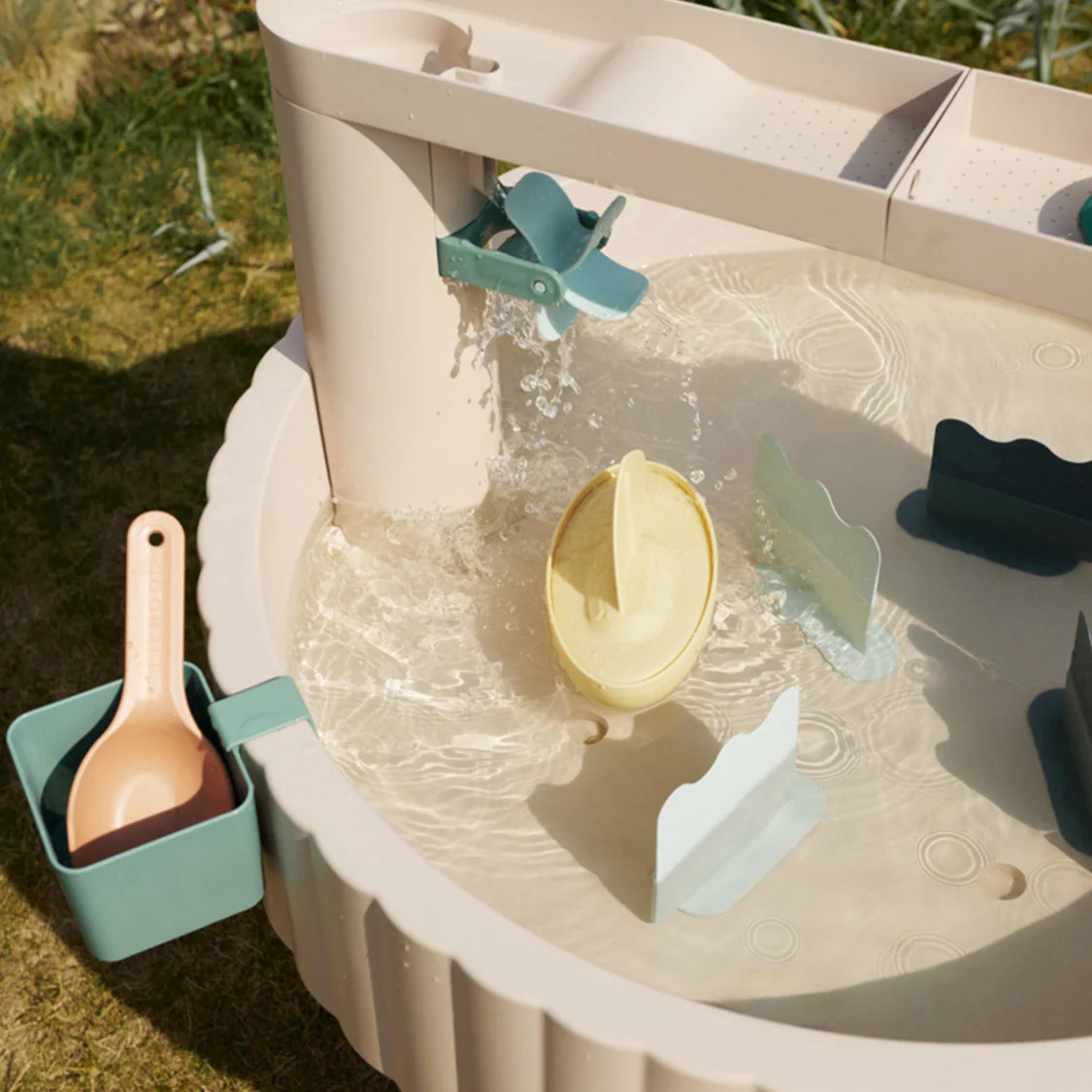 Liewood Sepp Activity Table | Baby Mori