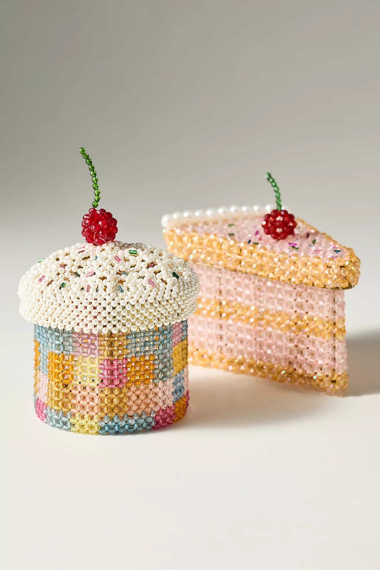 Susan Alexandra Beaded Sweet Treat Trinket | Anthropologie (US)