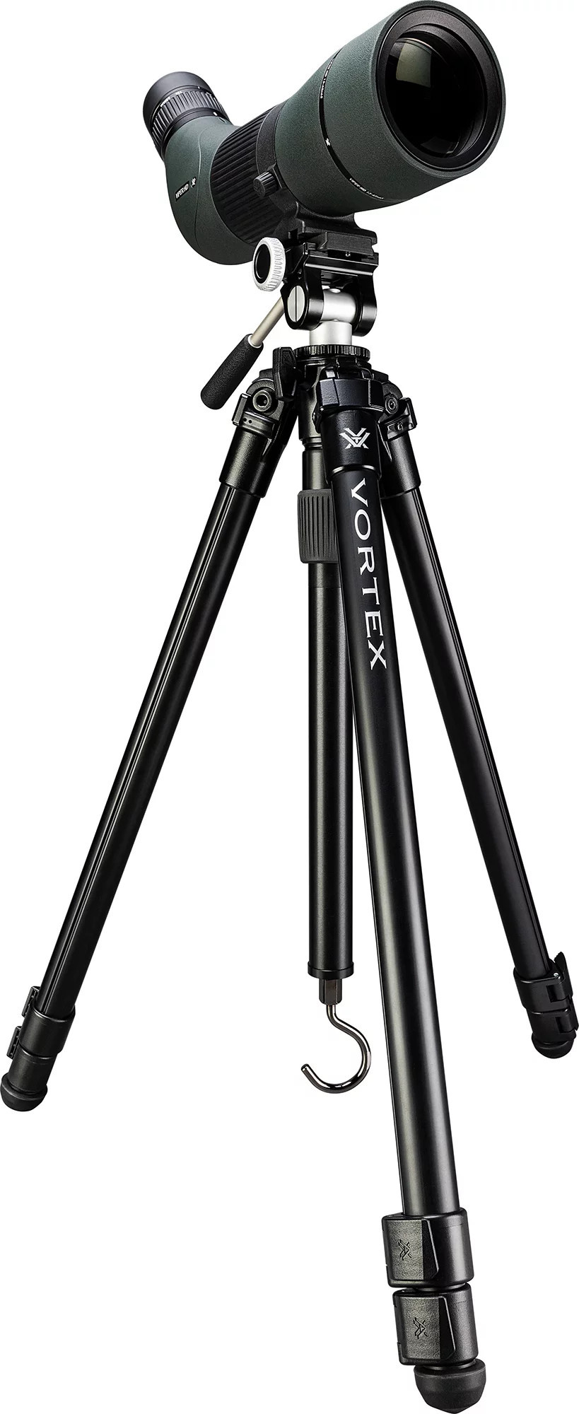 Vortex Optics High Country II Tripod + Pan Head, Aluminum | DICK'S Sporting Goods