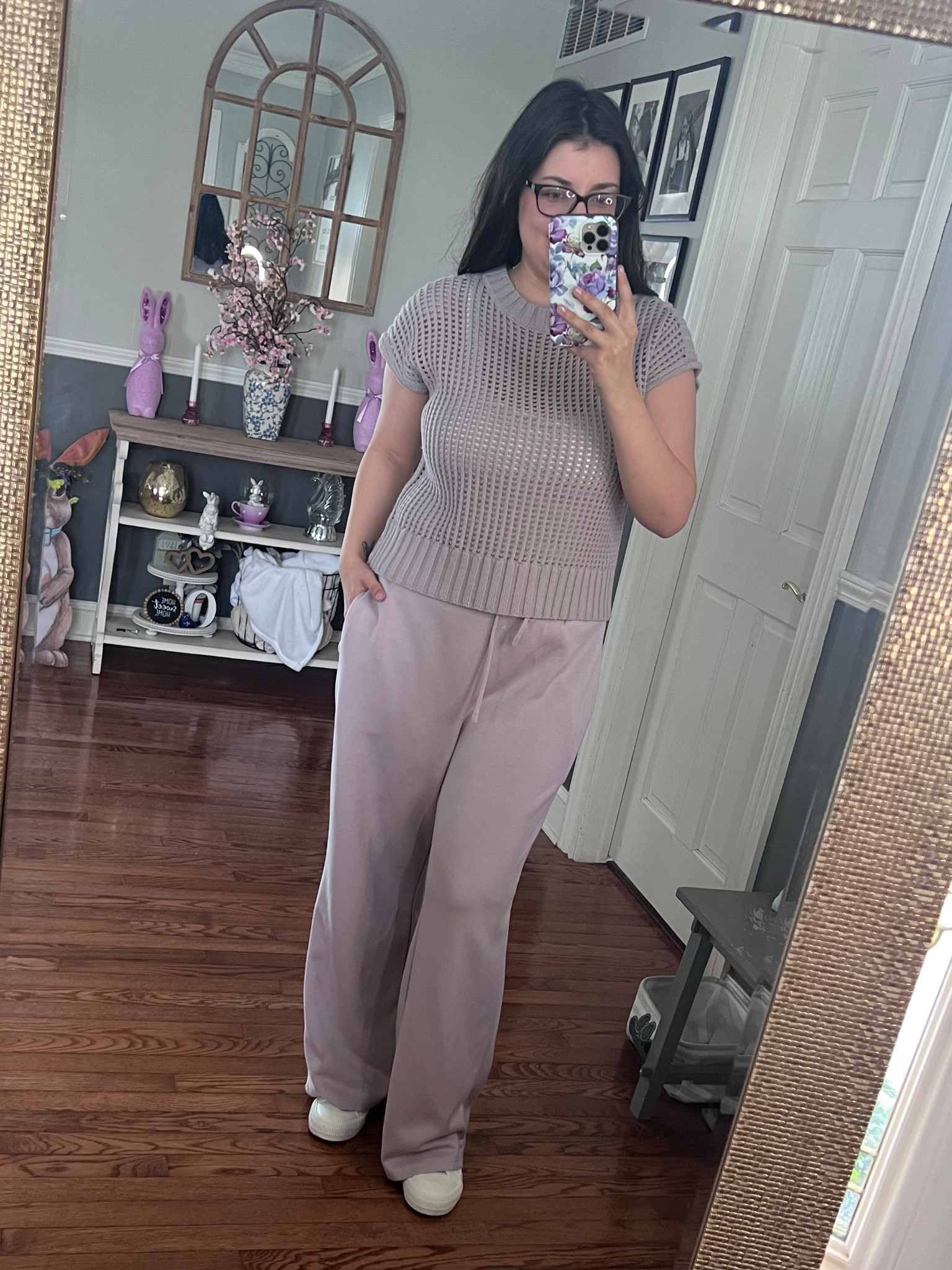 Comfy casual 2 piece set
 Wearing size large

#LTKStyleTip #LTKMidsize