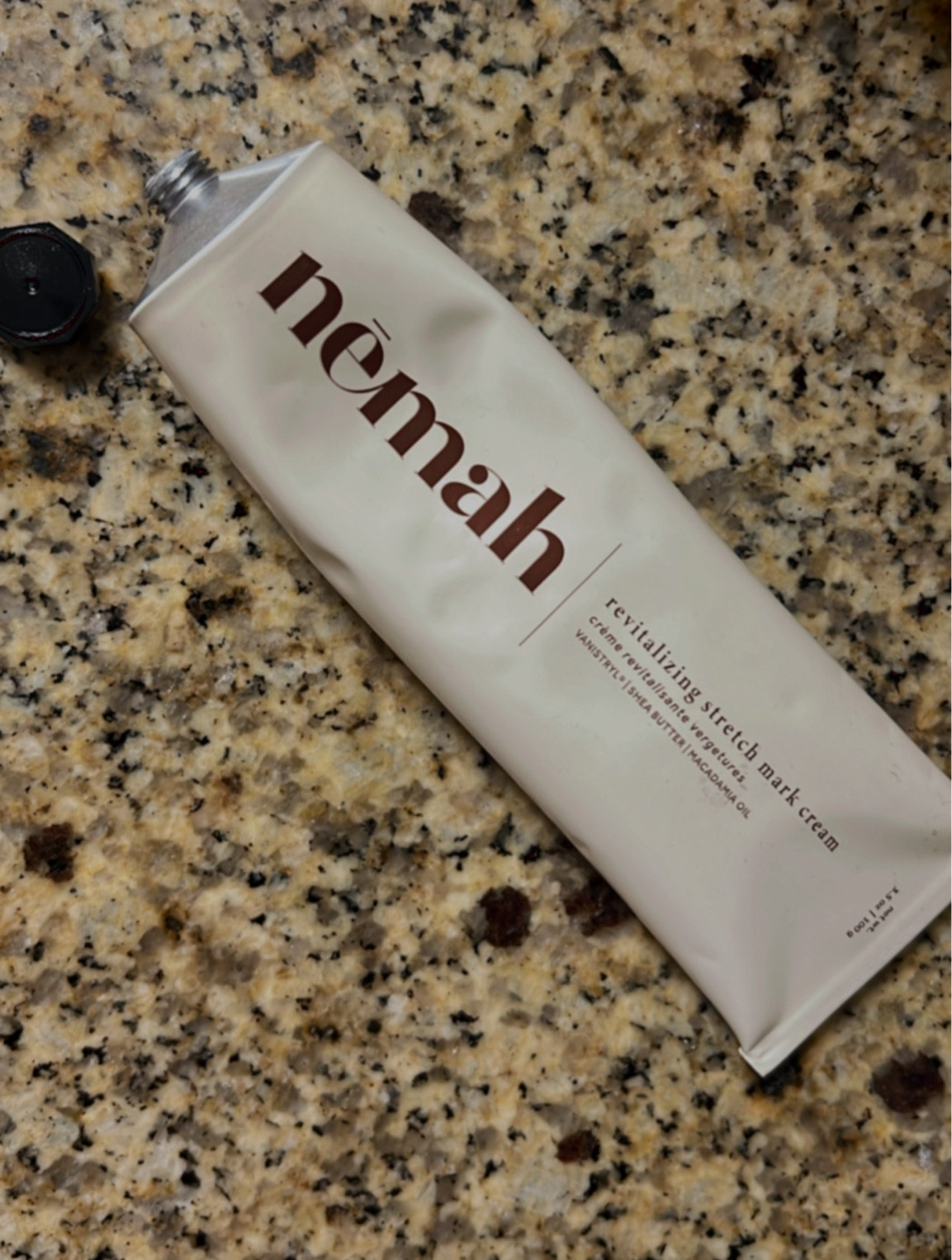 Moisturized bump and stretch mark prevention! This takes the pregnancy “itch” away too! 👏🏼 

#LTKbaby #LTKbump #LTKbeauty