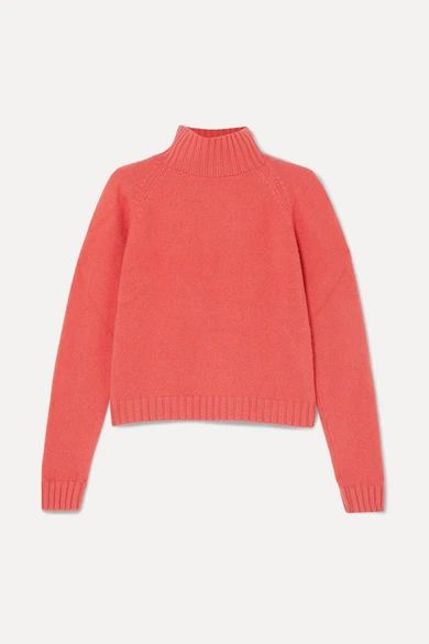 Highland cashmere turtleneck sweater | NET-A-PORTER (US)