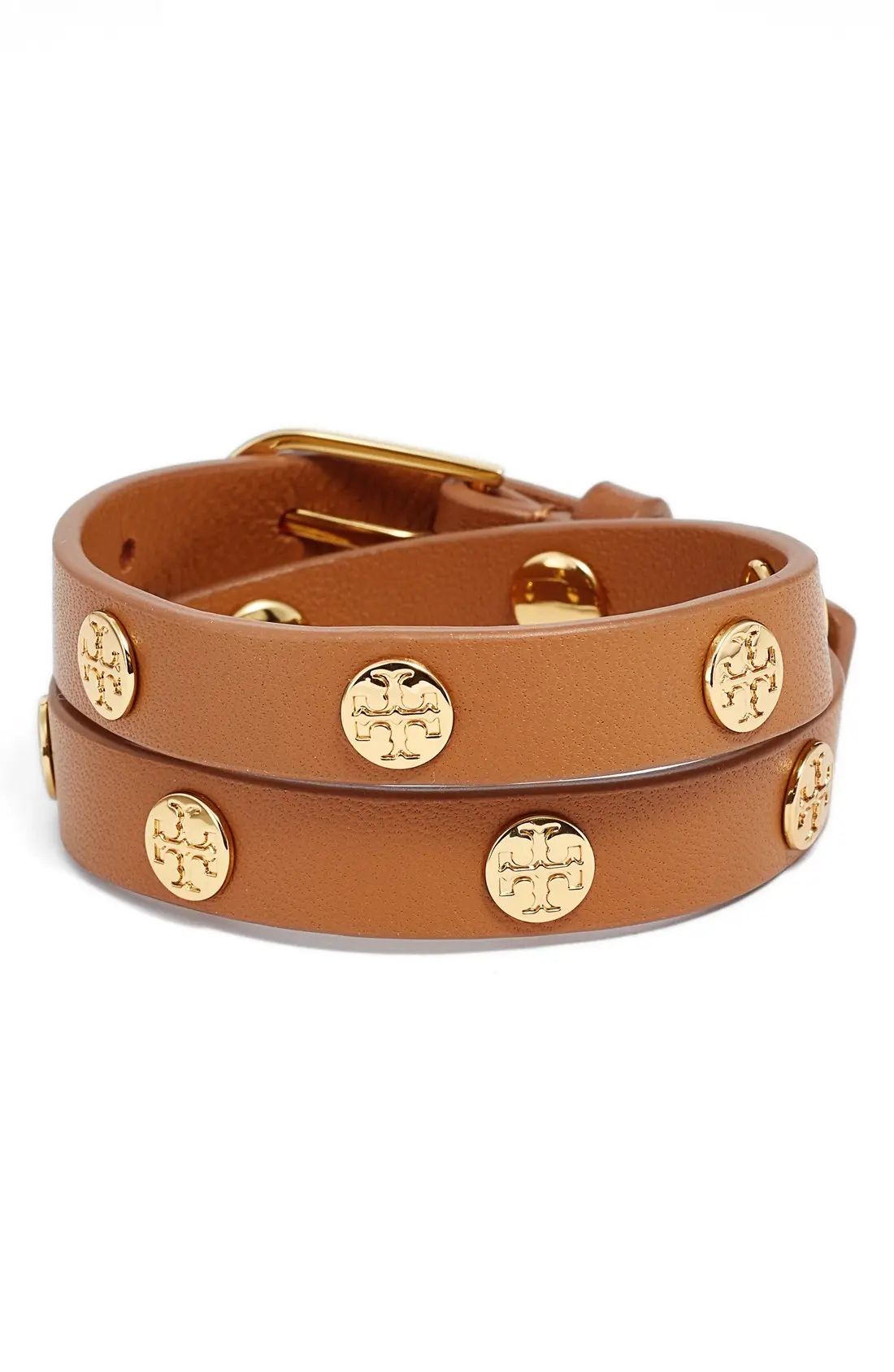 Double Wrap Logo Bracelet | Nordstrom