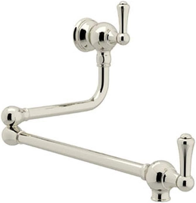 Rohl U.4799LS-PN-2 Pot FILLERS, Polished Nickel | Amazon (US)