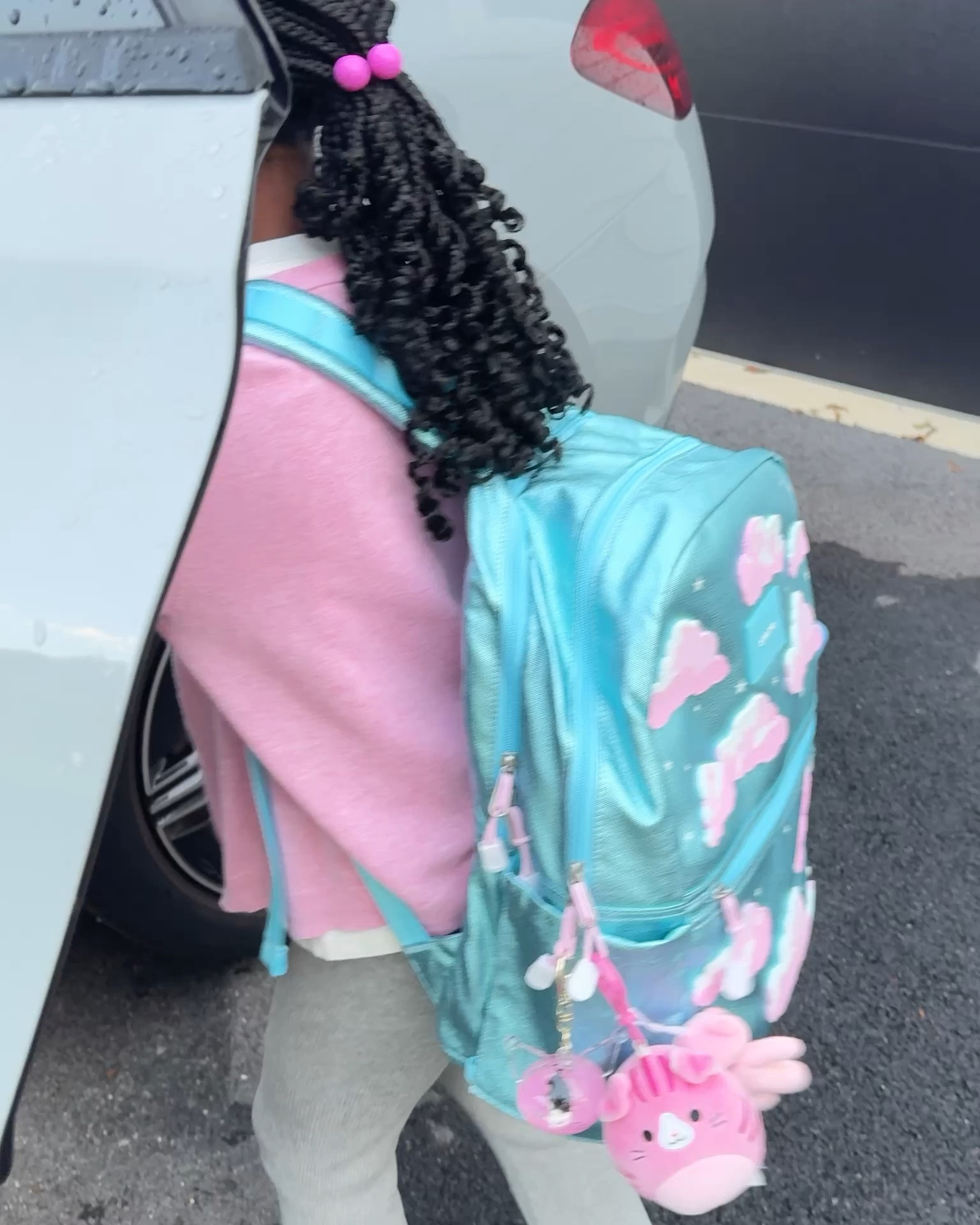 State cloud backpack for my second grader and she has the matching lunch box

#LTKKids #LTKmomlife