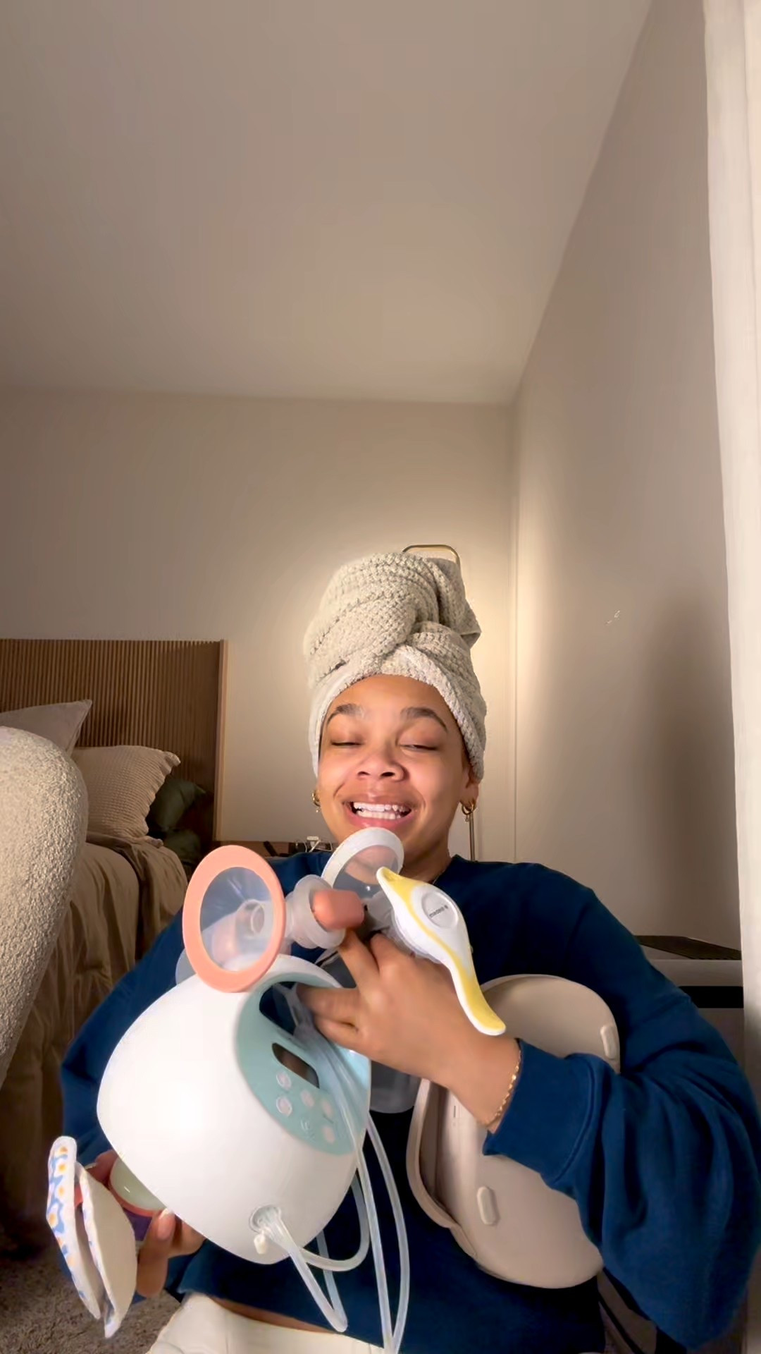 These products have made such a difference in my pumping routine! 

@kohls 
@Target 
@Macys 

#LTKBaby #LTKdayinmylife #LTKmomlife