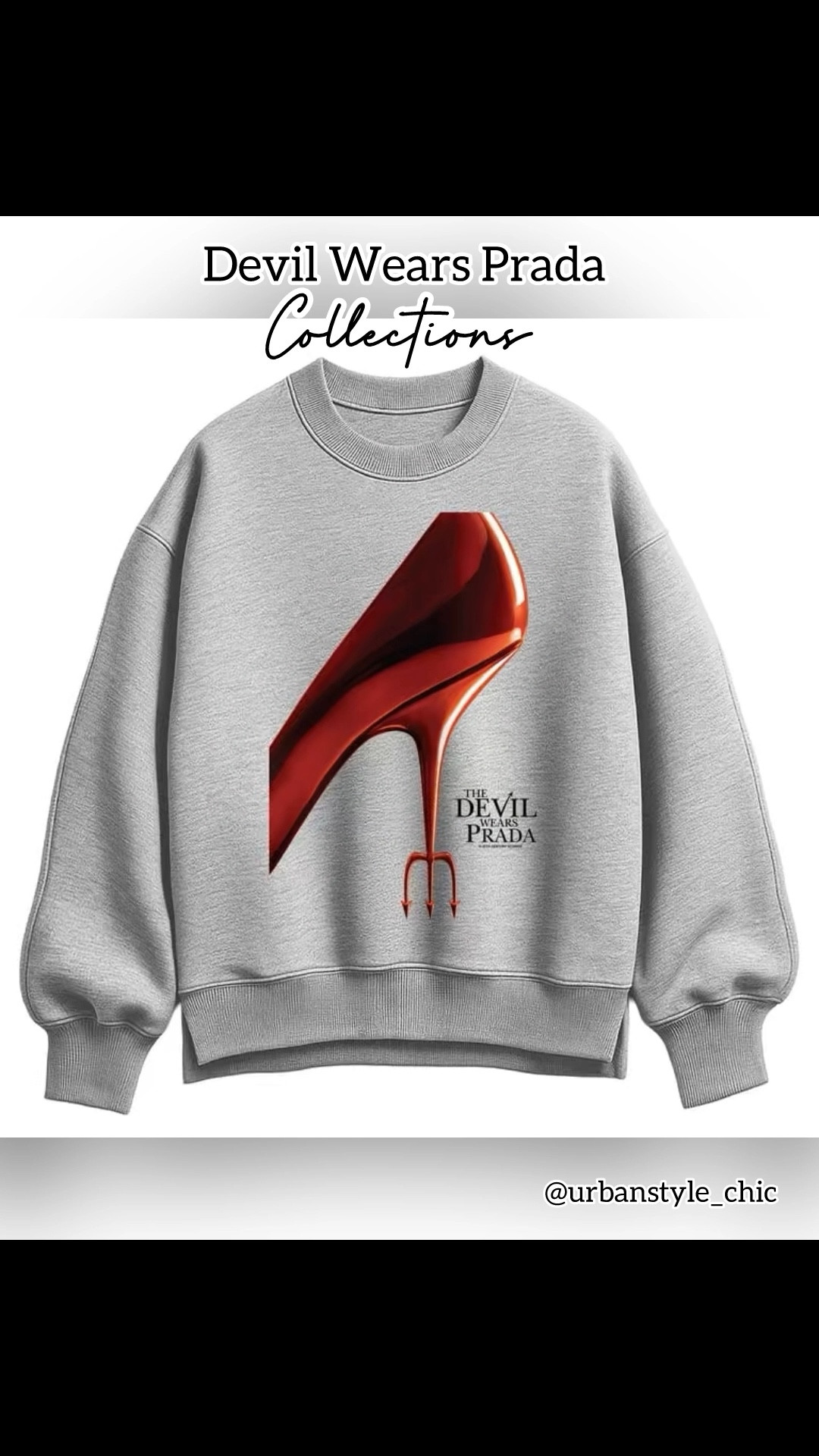 The Devil Wears Prada Collection at Walmart: Chic Style Meets Affordable Fashion! 👗👜 Shop the Iconic Looks Now! #LTKfashion #WalmartStyle #DevilWearsPrada #AffordableLuxury #FallFashion

#LTKootd #LTKTravel #LTKMothersDay