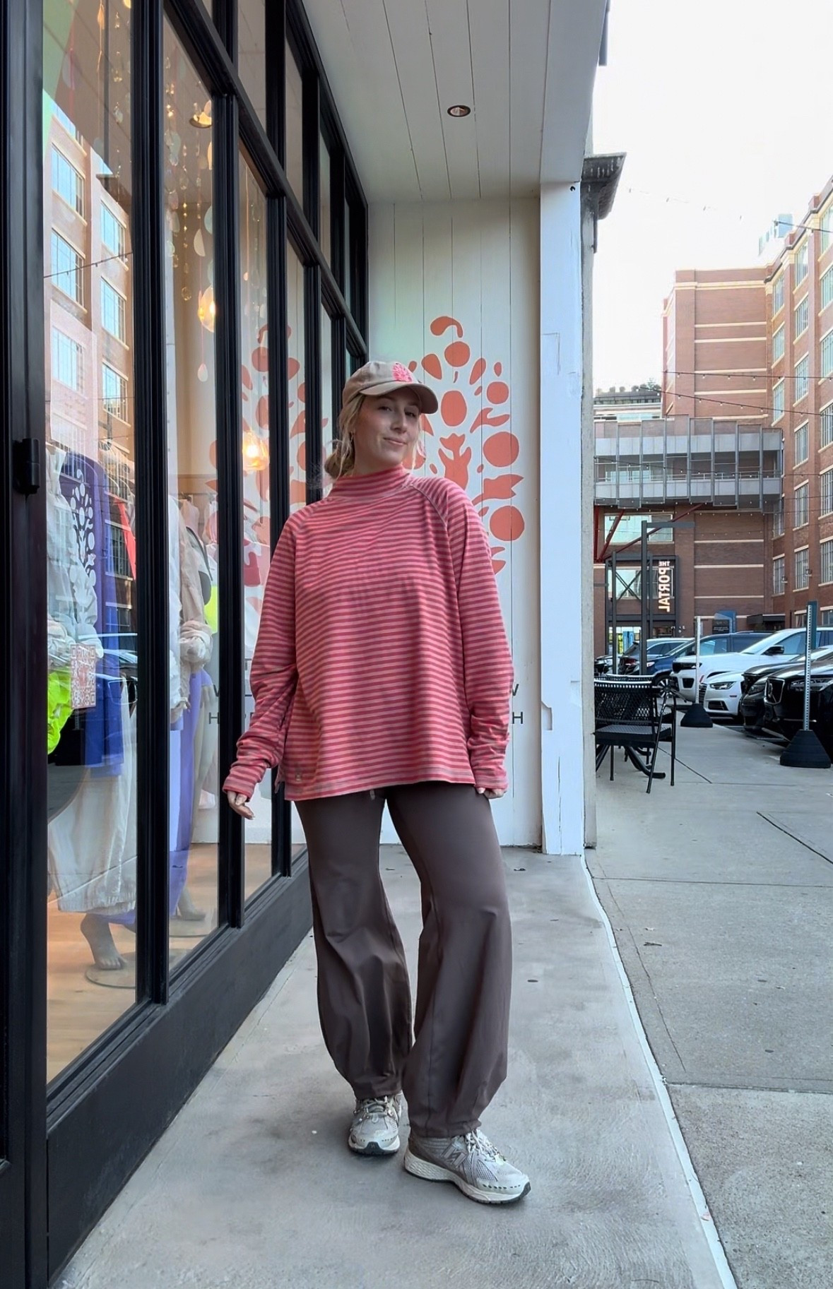 Fall vibes 🍂♥️

Top / L
Bottoms / M

Free people, free people movement, FP movement, fall vibes, casual outfit, bubble pants, fall layer, casual layer, athleisure, Pinterest style, under 100

#LTKSeasonal #LTKActive #LTKU