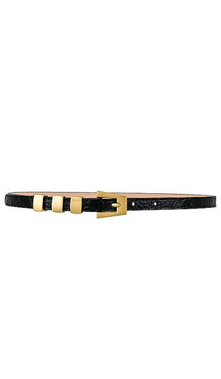 Vic Belt in Black

        
            BY FAR
        
                    
            
    
  ... | Revolve Clothing (Global)