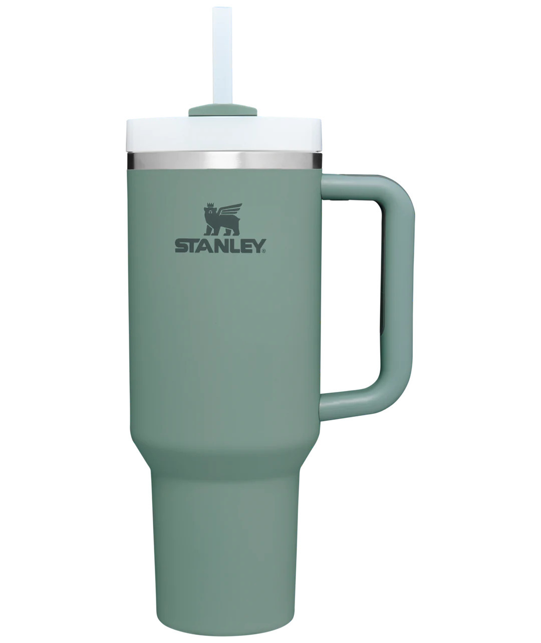 The Quencher H2.0 FlowState™ Tumbler (Soft Matte) | 40 OZ | 1.18 L | Stanley PMI Canada
