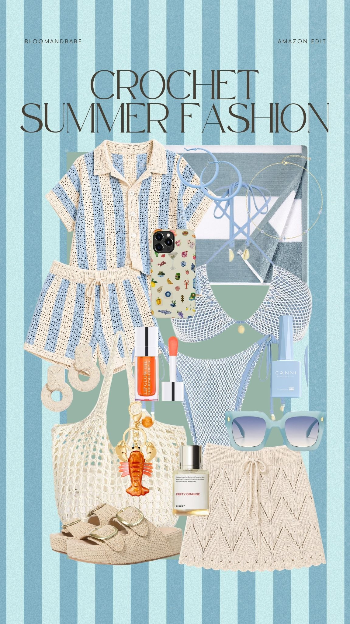 All the crochet styles I’m loving right now! So lightweight, beachy, and easy to style 

 #LTKFestival #LTKootd #LTKSwim