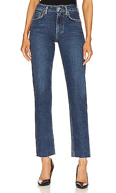 Kye Mid Rise Straight Crop
                    
                    AGOLDE | Revolve Clothing (Global)