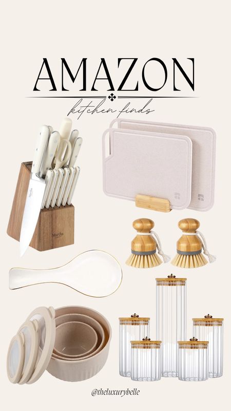 Amazon kitchen finds! 

#LTKSeasonal #LTKhome #LTKstyletip