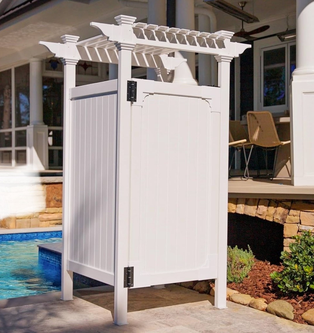 #home #pool #outdoorsgower #changingroom #family #pooltime #poolneeds

#LTKHome #LTKFamily