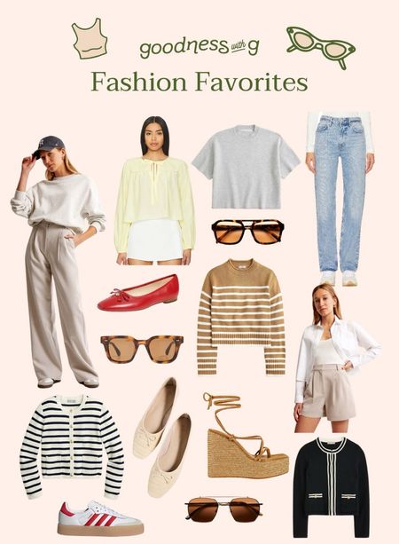 April fashion favorites✨