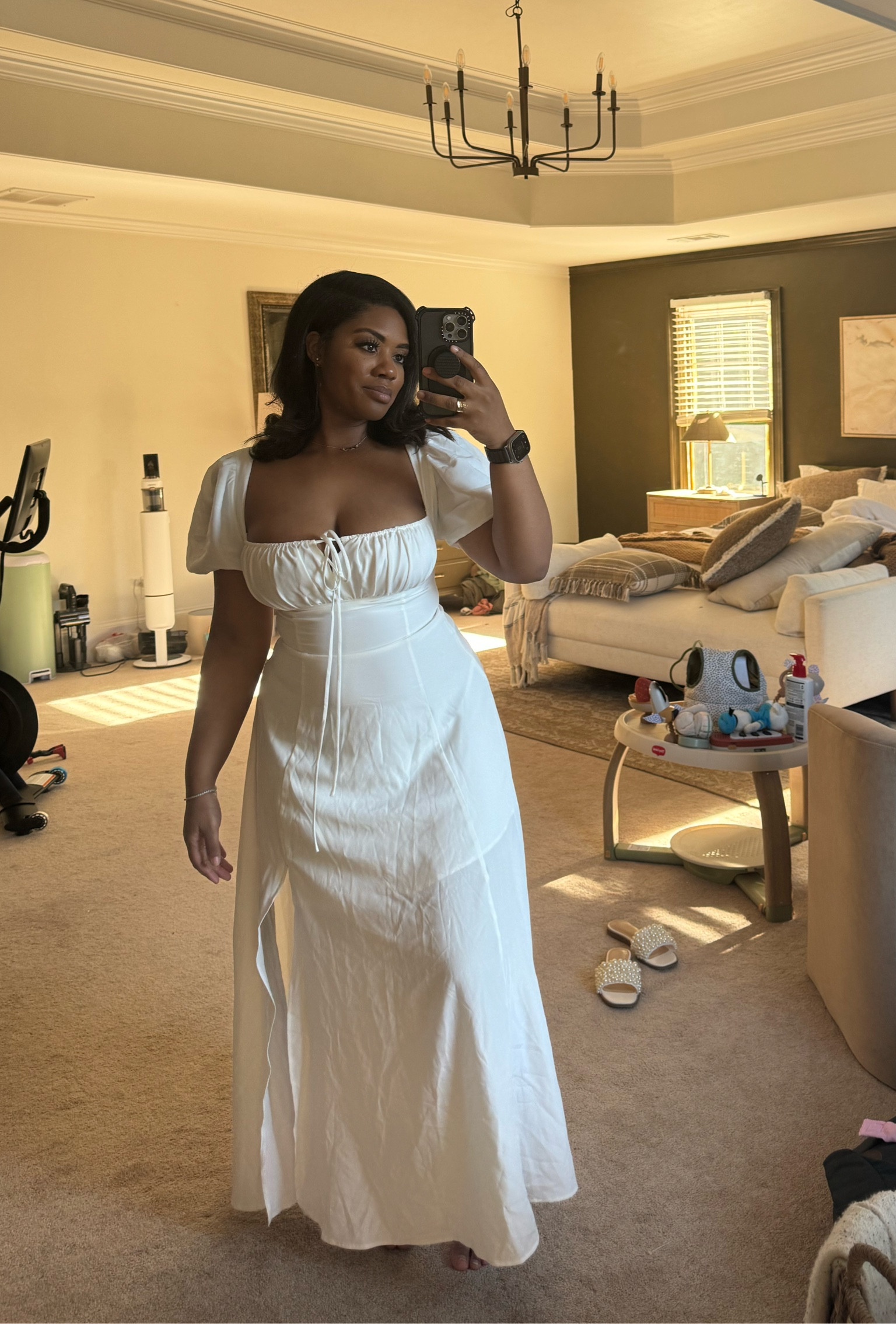 The viral dress you’ll want for Spring! It’s so cute and waist snatching. 

#LTKStyleTip #LTKMidsize #LTKFindsUnder100