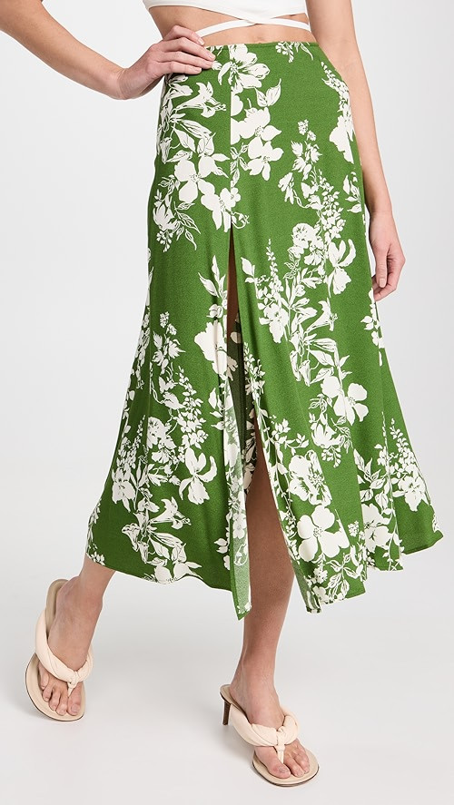 Reformation Zoe Skirt | SHOPBOP | Shopbop