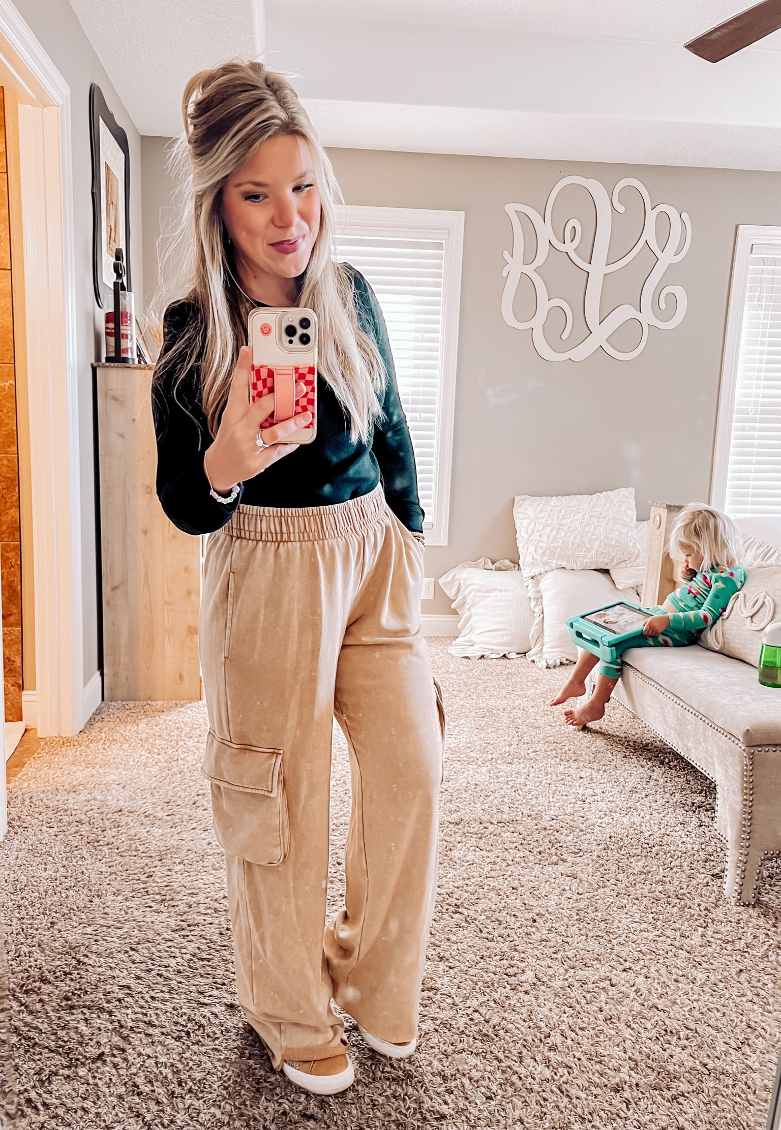 The most comfortable pants you’ll ever own that you can dress up or down. I am in love 🤩 

#LTKstyletip #LTKHolidaySale #LTKover40