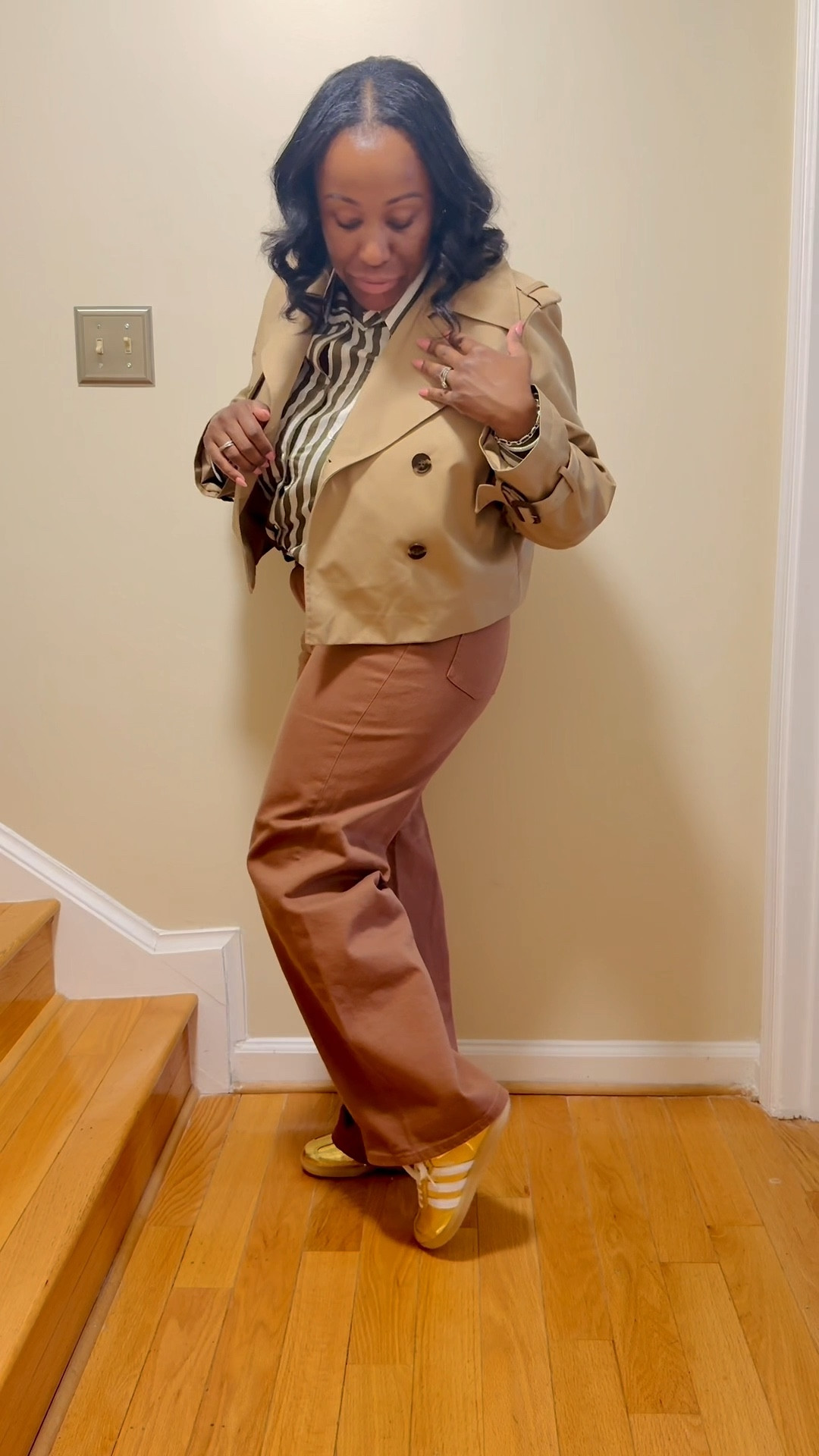 OOTD: business casual but make it fall chic 

#LTKWorkwear #LTKStyleTip #LTKShoeCrush