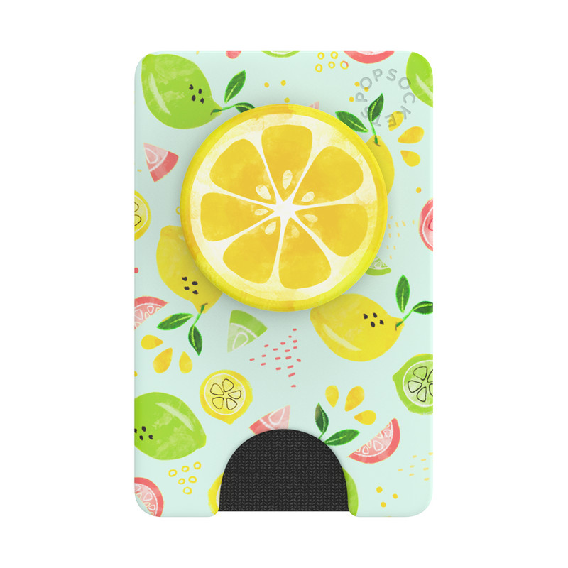 PopWallet+ Fruit Salad PopWallet+ | PopSockets® Official | Popsockets