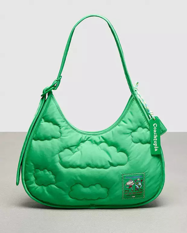 Coachtopia Loop Ergo Bag With Cloud Quilting | Coach Outlet US