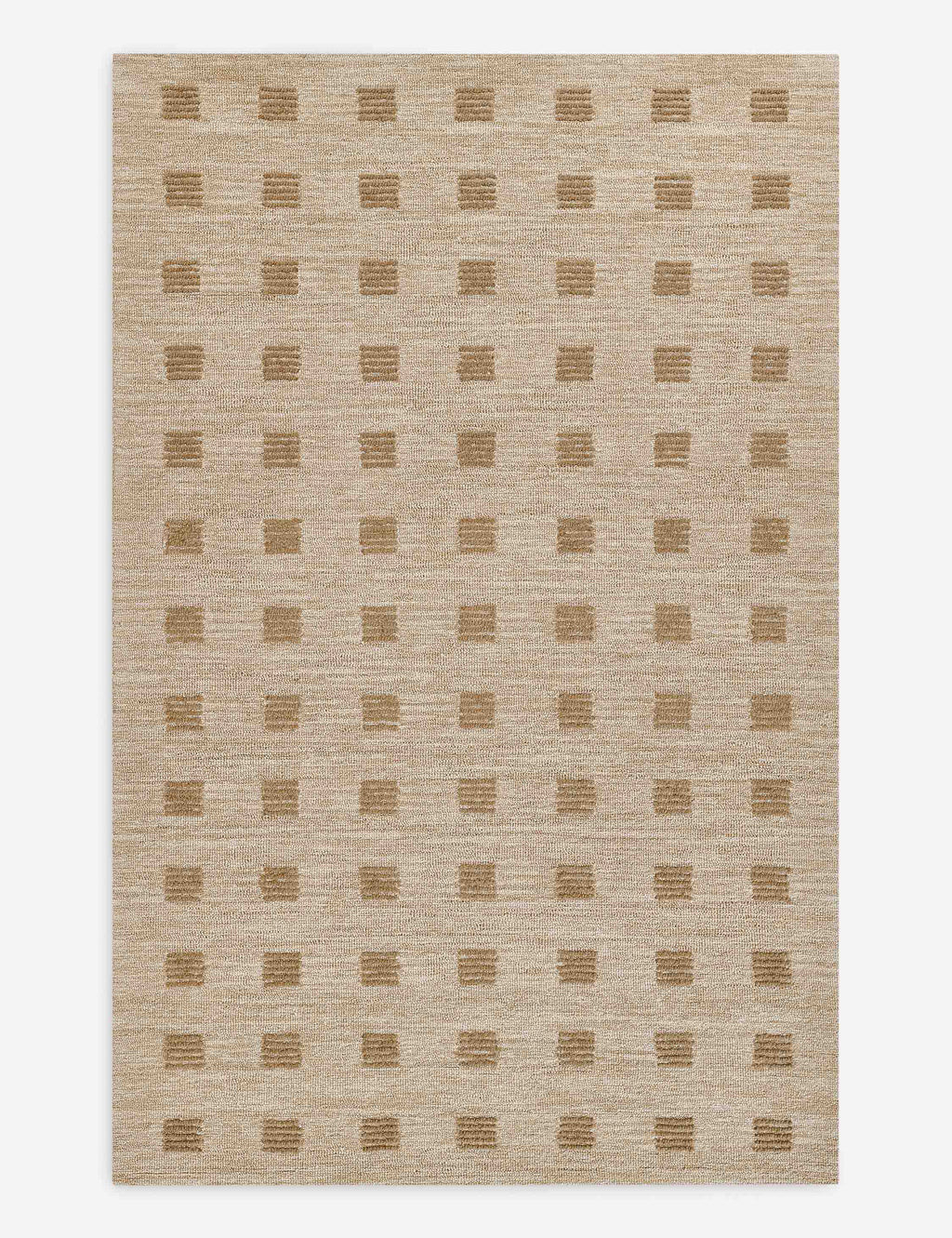 Ebba Hand-Tufted Wool Rug | Lulu and Georgia 